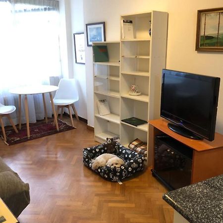 Apartamento En El Centro А-Корунья Екстер'єр фото