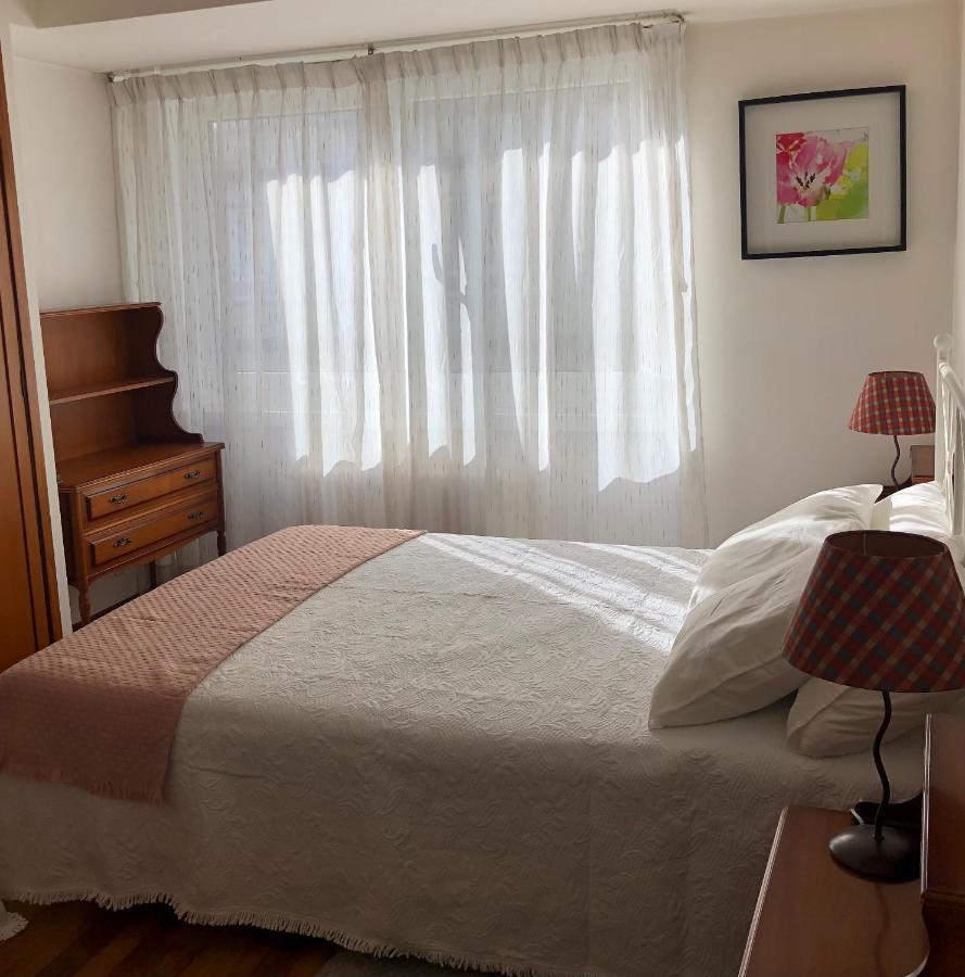 Apartamento En El Centro А-Корунья Екстер'єр фото
