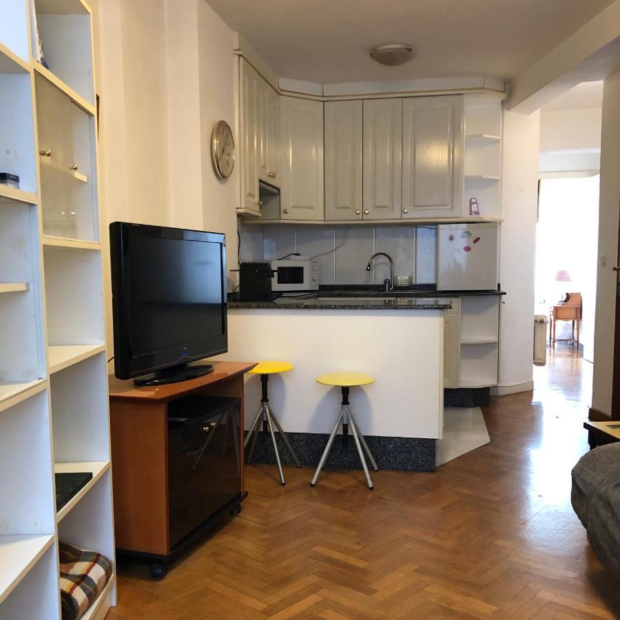Apartamento En El Centro А-Корунья Екстер'єр фото