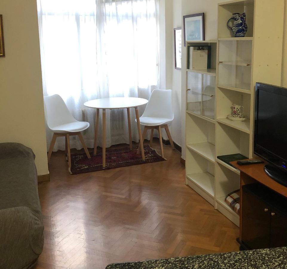 Apartamento En El Centro А-Корунья Екстер'єр фото