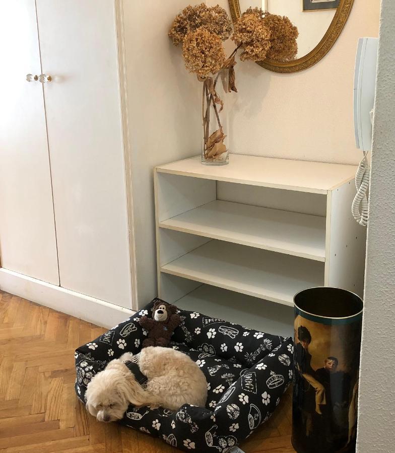 Apartamento En El Centro А-Корунья Екстер'єр фото