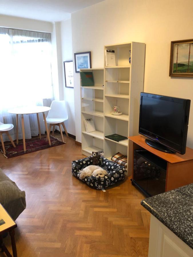 Apartamento En El Centro А-Корунья Екстер'єр фото