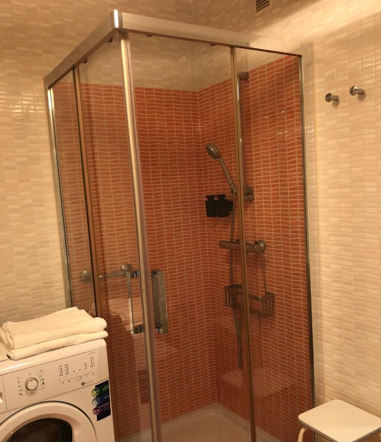 Apartamento En El Centro А-Корунья Екстер'єр фото