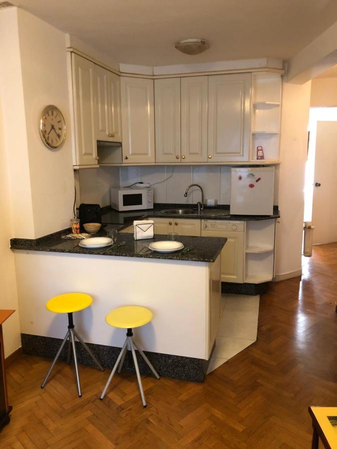 Apartamento En El Centro А-Корунья Екстер'єр фото